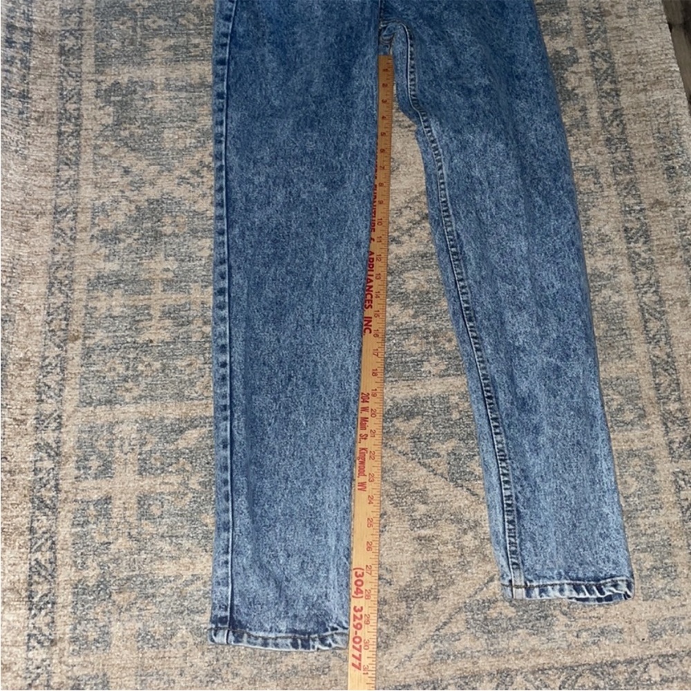 American apparel - the high waisted jean size 28 new without tags - Picture 8 of 11